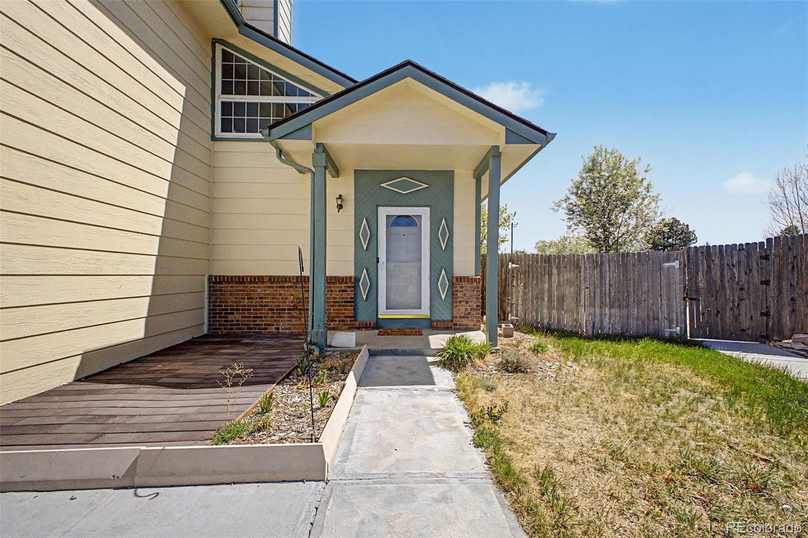 642 Howe Circle Castle Rock CO 80104