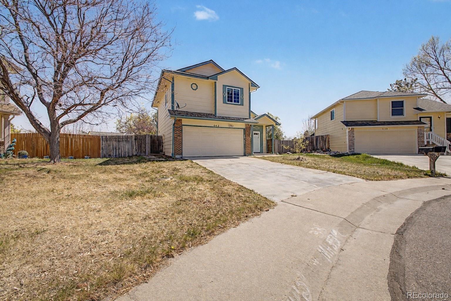 642 Howe Circle Castle Rock CO 80104