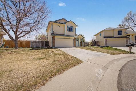 642 Howe Circle Castle Rock CO 80104
