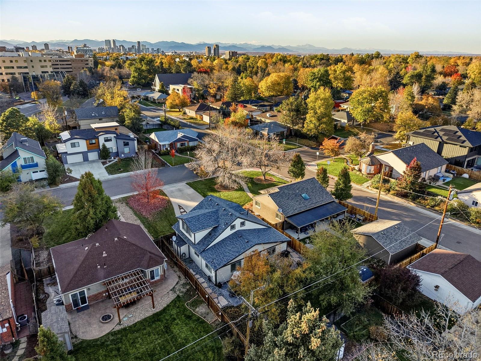 980 Elm Street Denver CO 80220