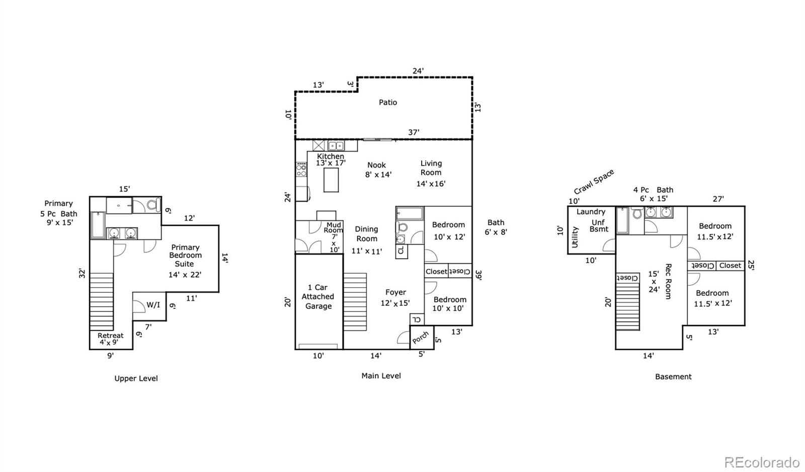 980 Elm Street Denver CO 80220