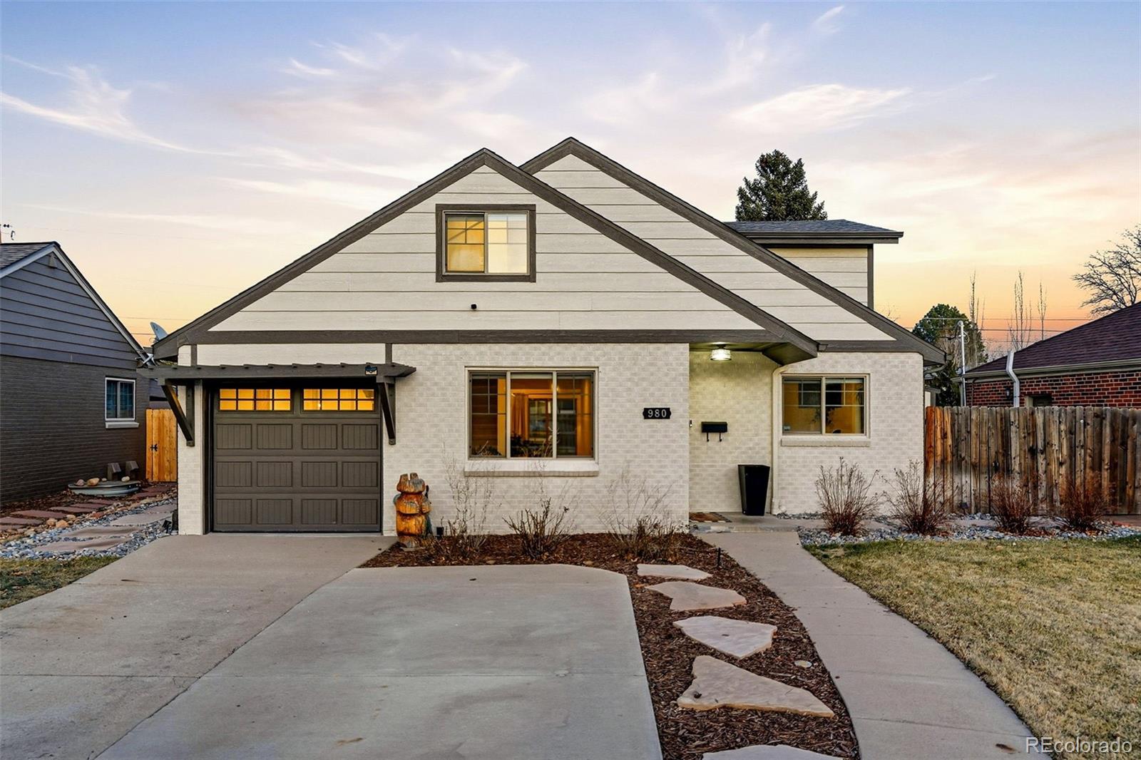980 Elm Street Denver CO 80220