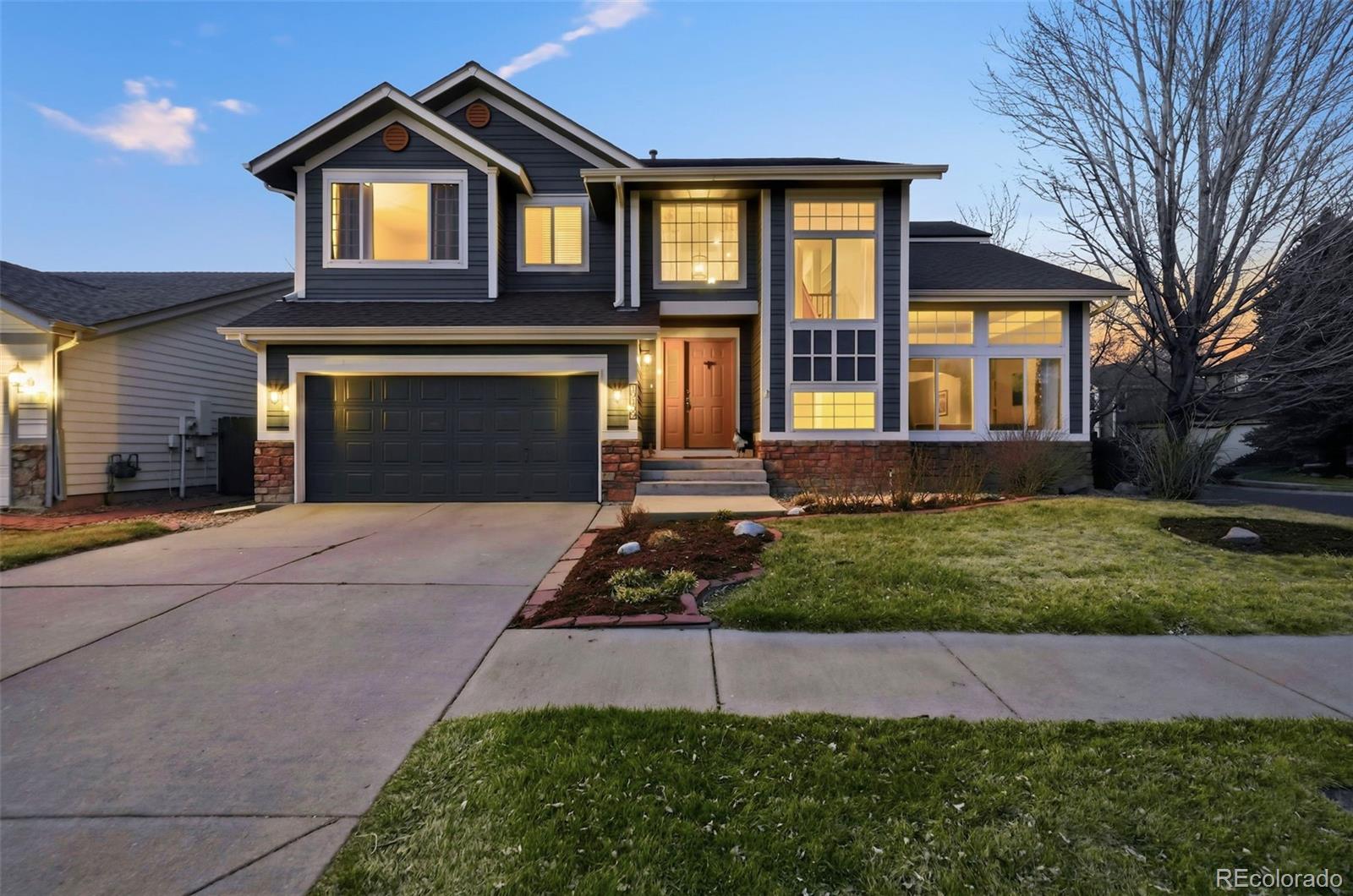 19109 E Elk Creek Drive Parker CO 80134