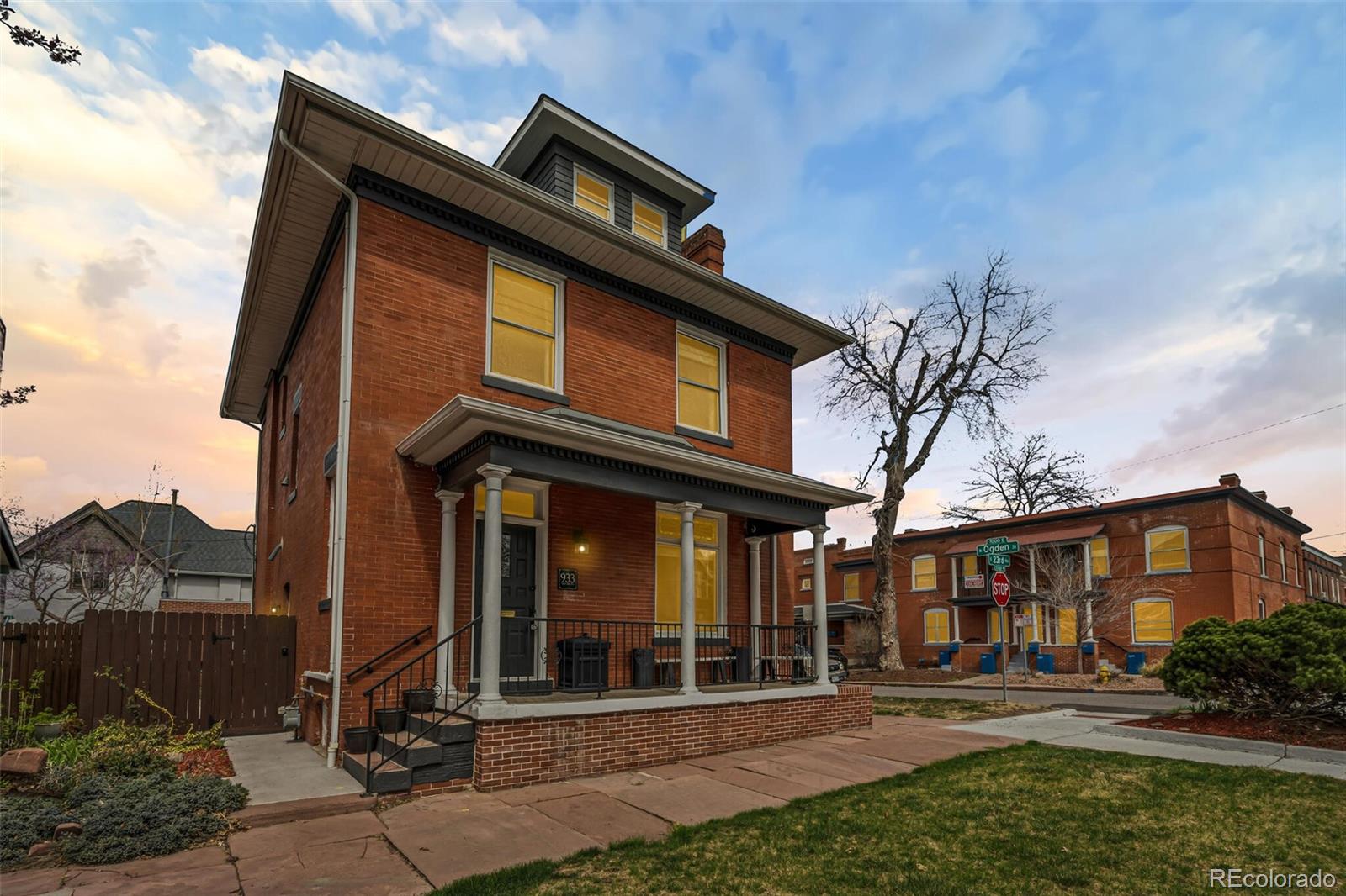 933 E 23rd Street Denver CO 80205