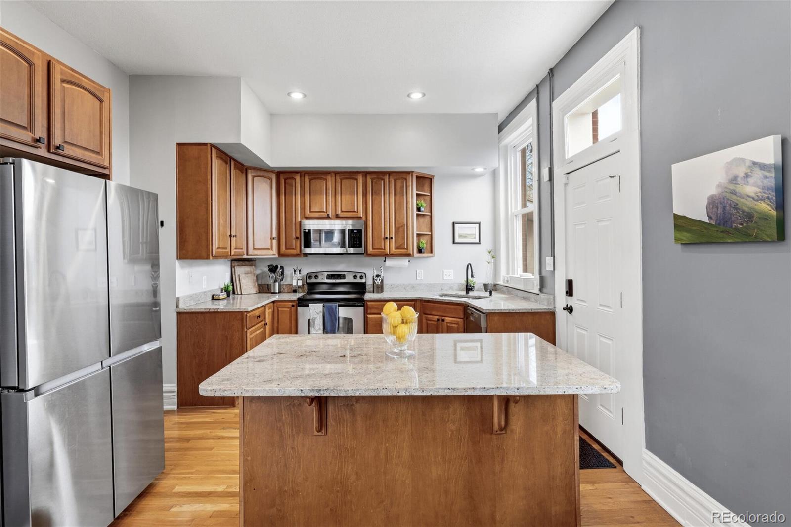 933 E 23rd Street Denver CO 80205