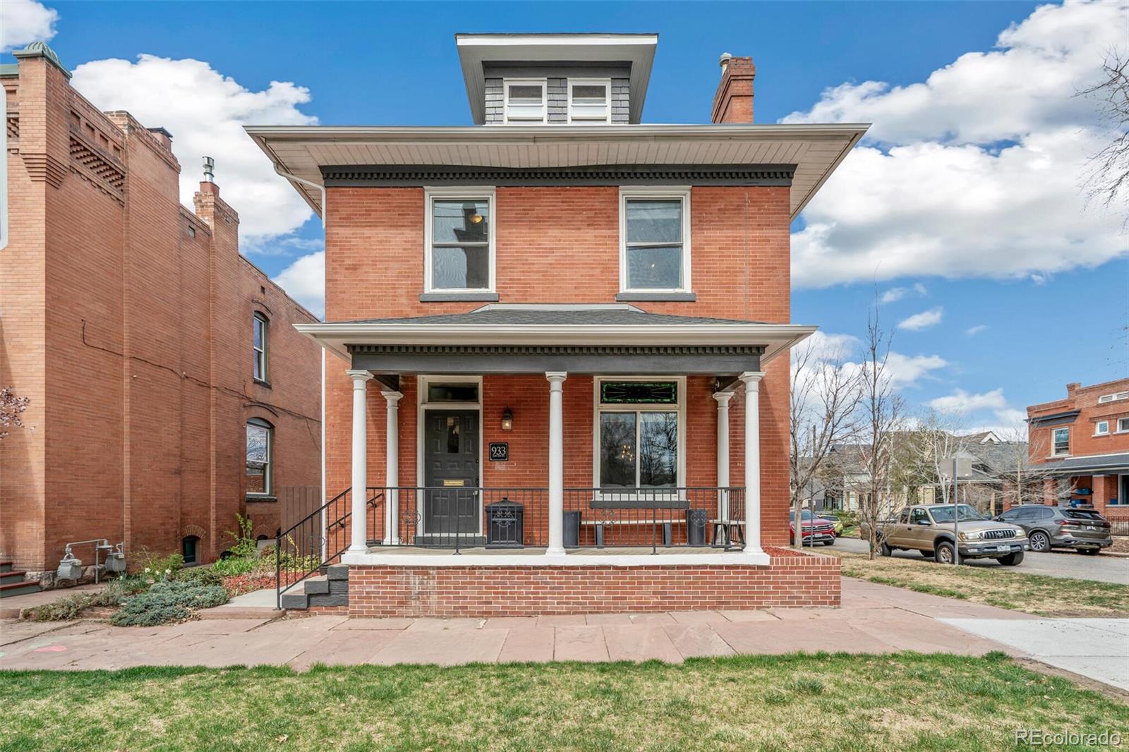 933 E 23rd Street Denver CO 80205