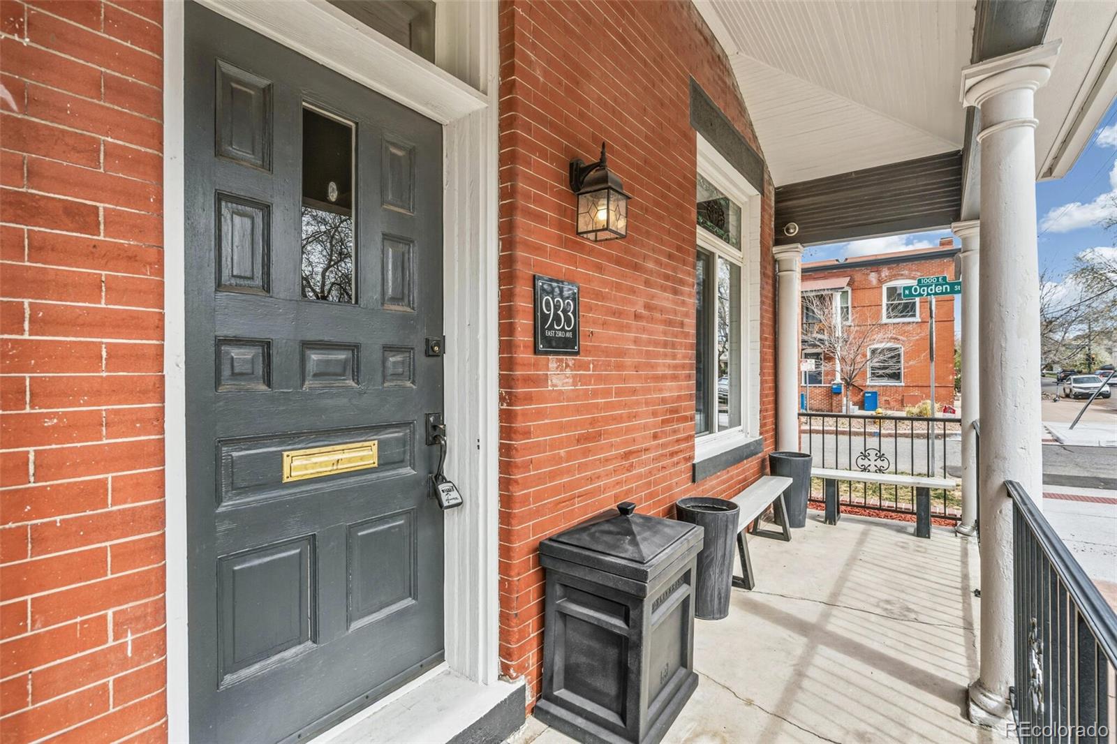 933 E 23rd Street Denver CO 80205