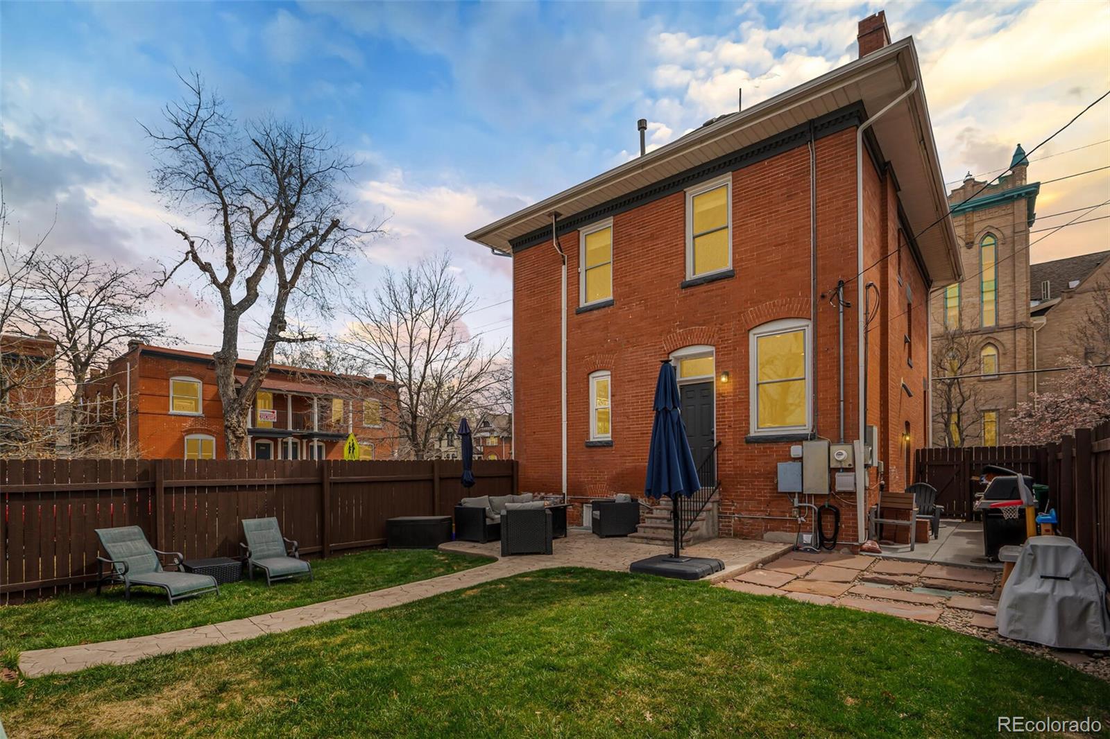 933 E 23rd Street Denver CO 80205