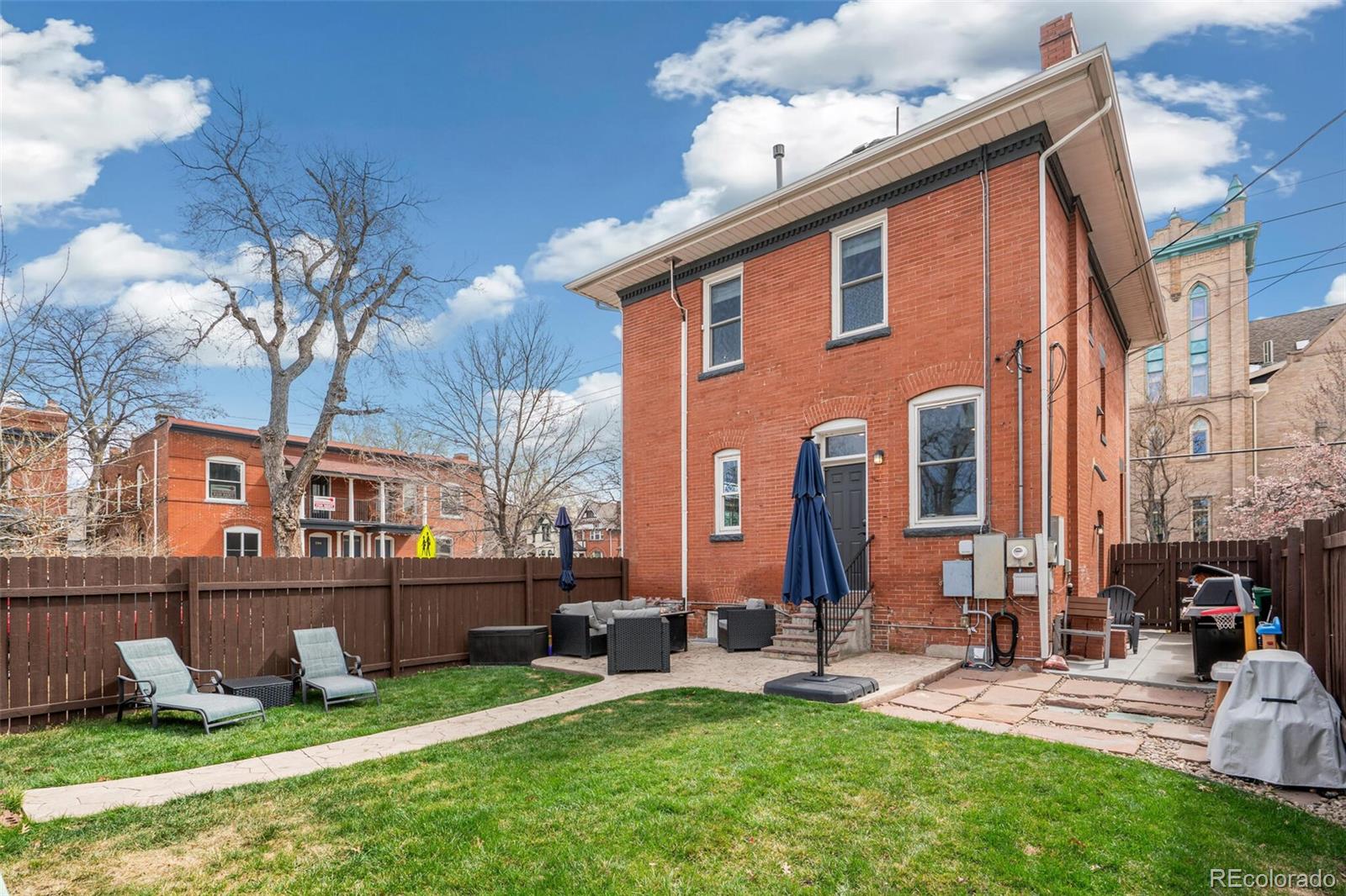 933 E 23rd Street Denver CO 80205