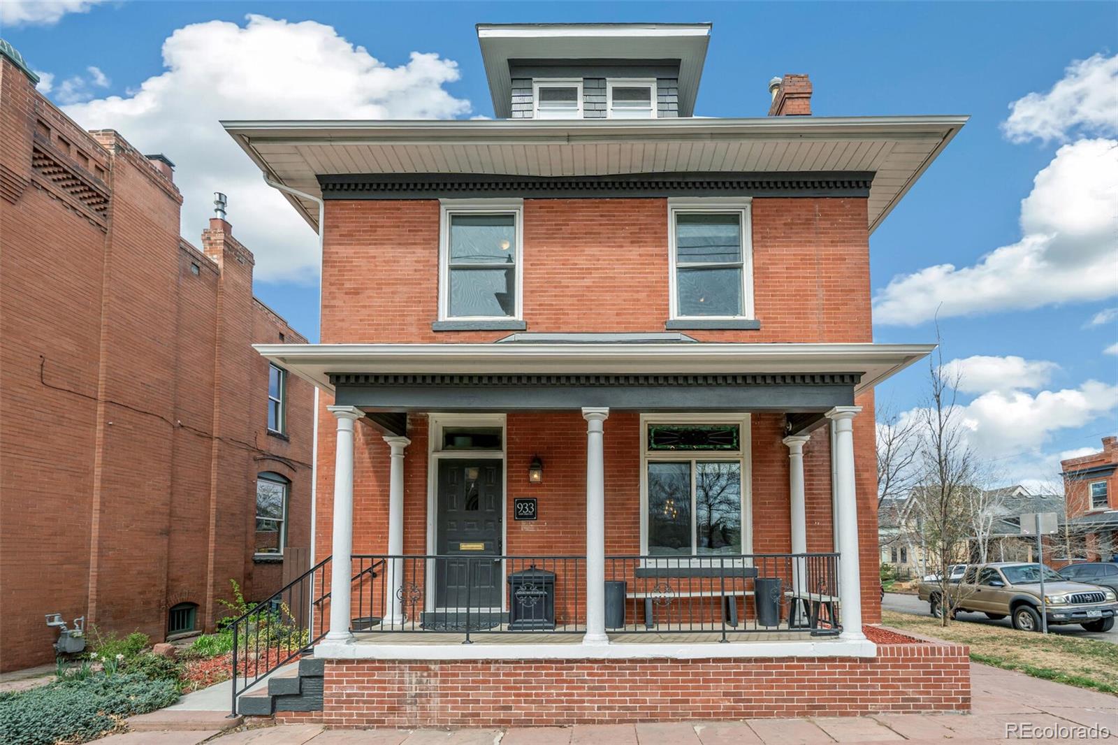 933 E 23rd Street Denver CO 80205