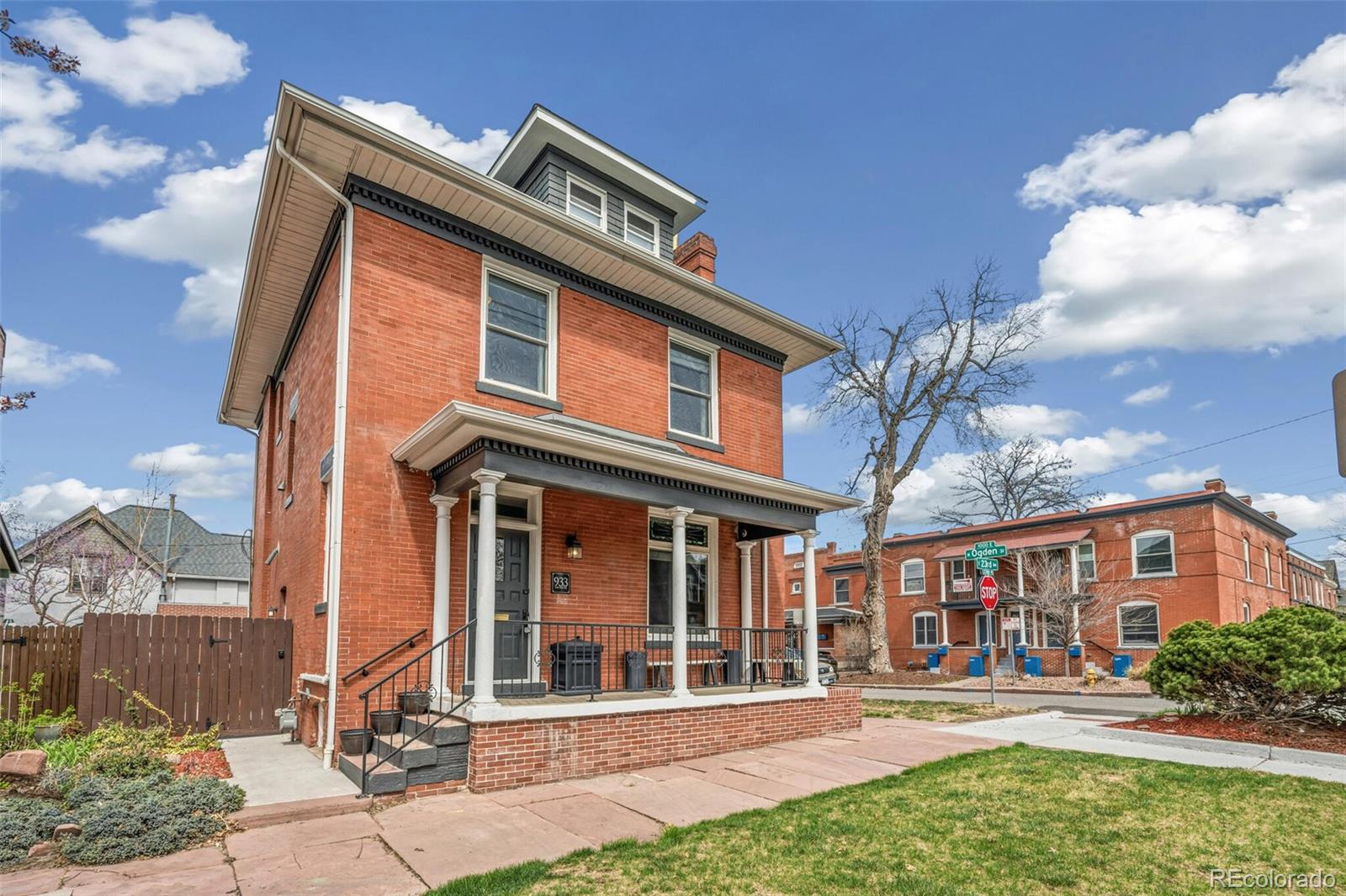 933 E 23rd Street Denver CO 80205