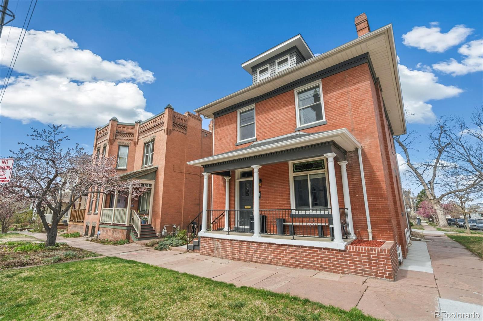 933 E 23rd Street Denver CO 80205