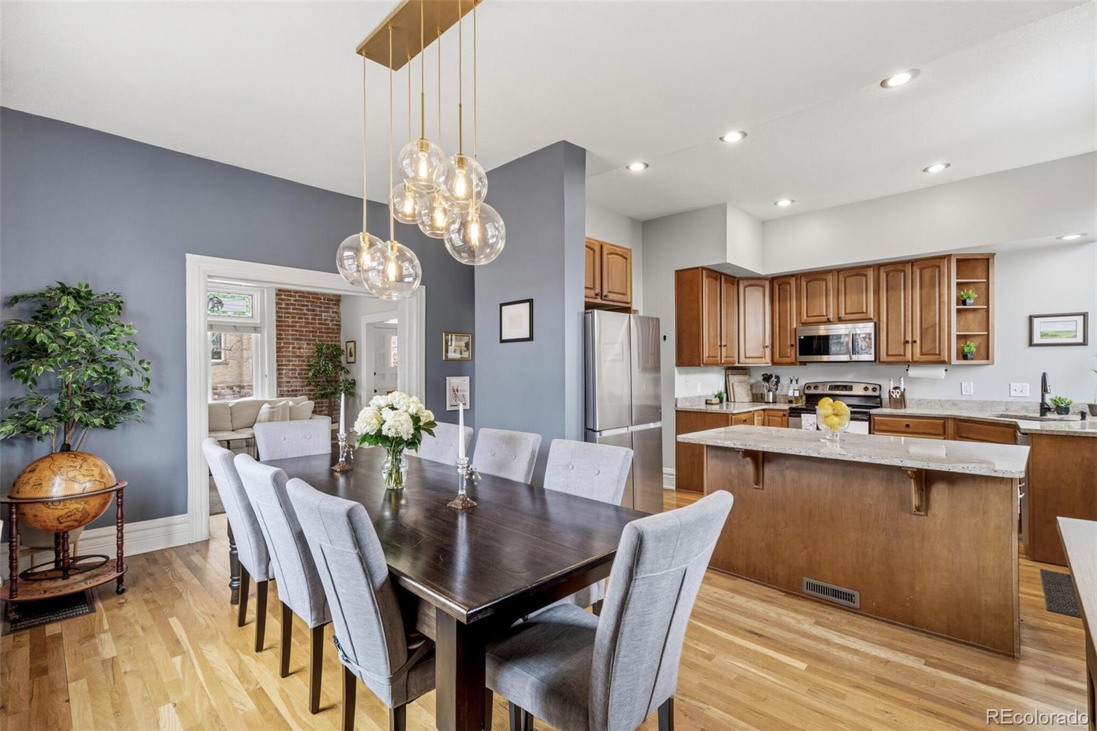 933 E 23rd Street Denver CO 80205
