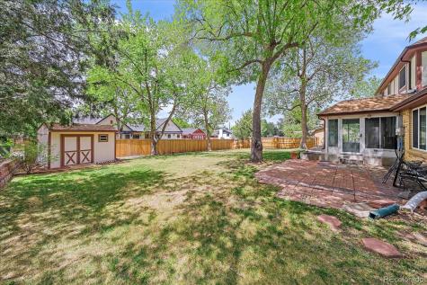 3121 Oak Street Lakewood CO 80215