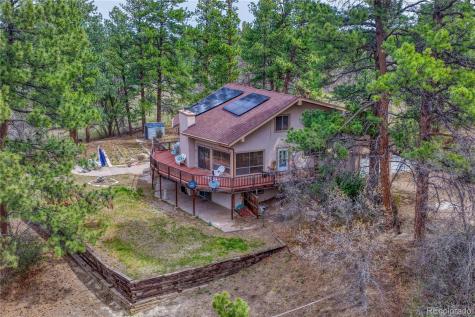 6541 Alpine Drive Parker CO 80134