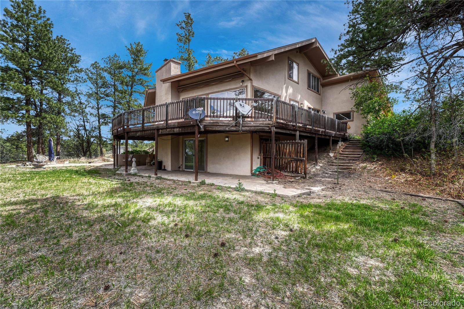 6541 Alpine. Drive Parker CO 80134