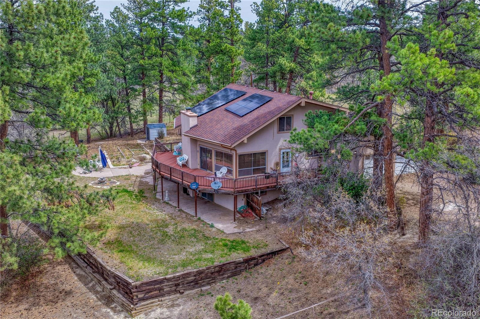 6541 Alpine. Drive Parker CO 80134