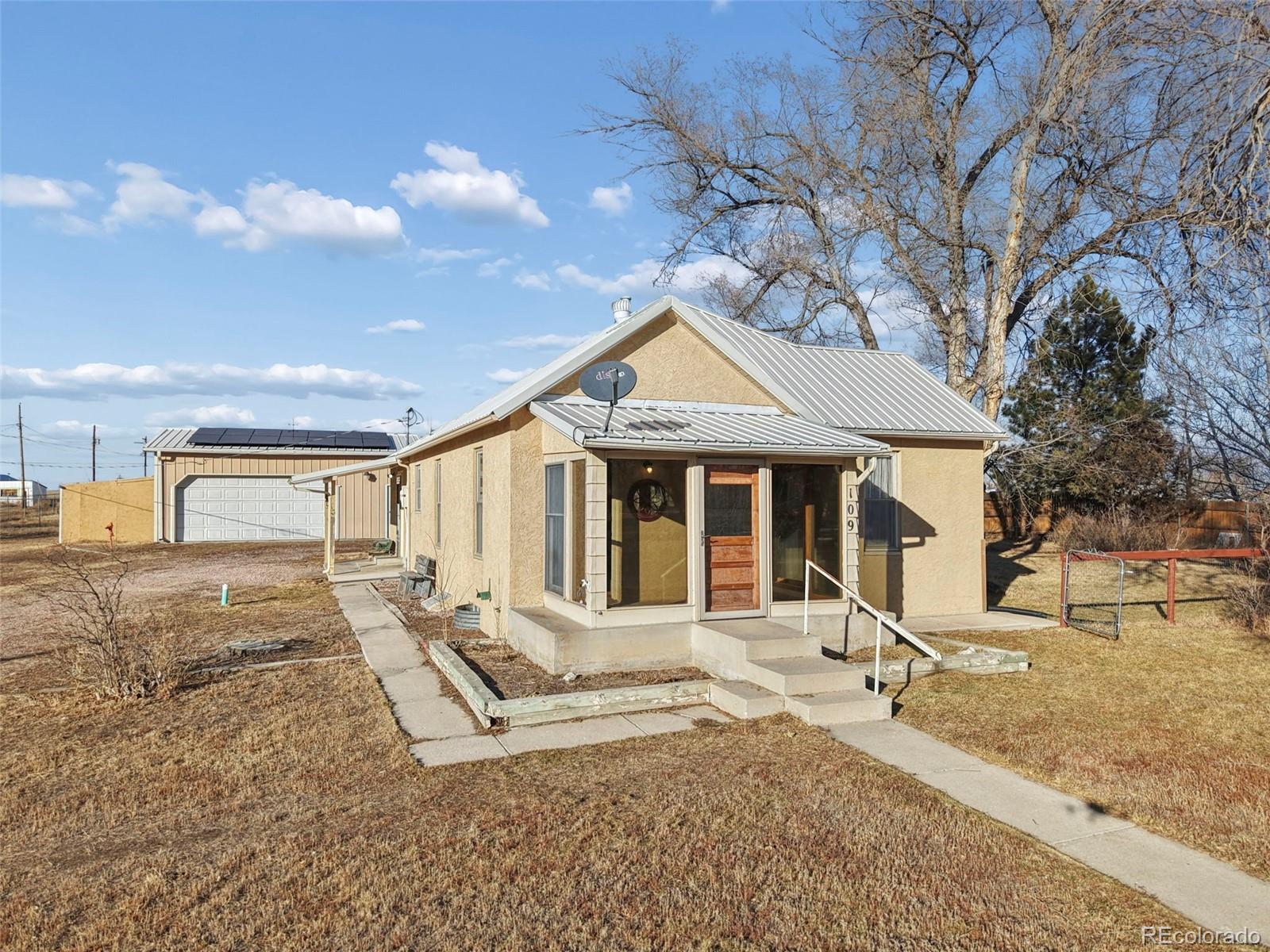 109 2nd Street Ramah CO 80832