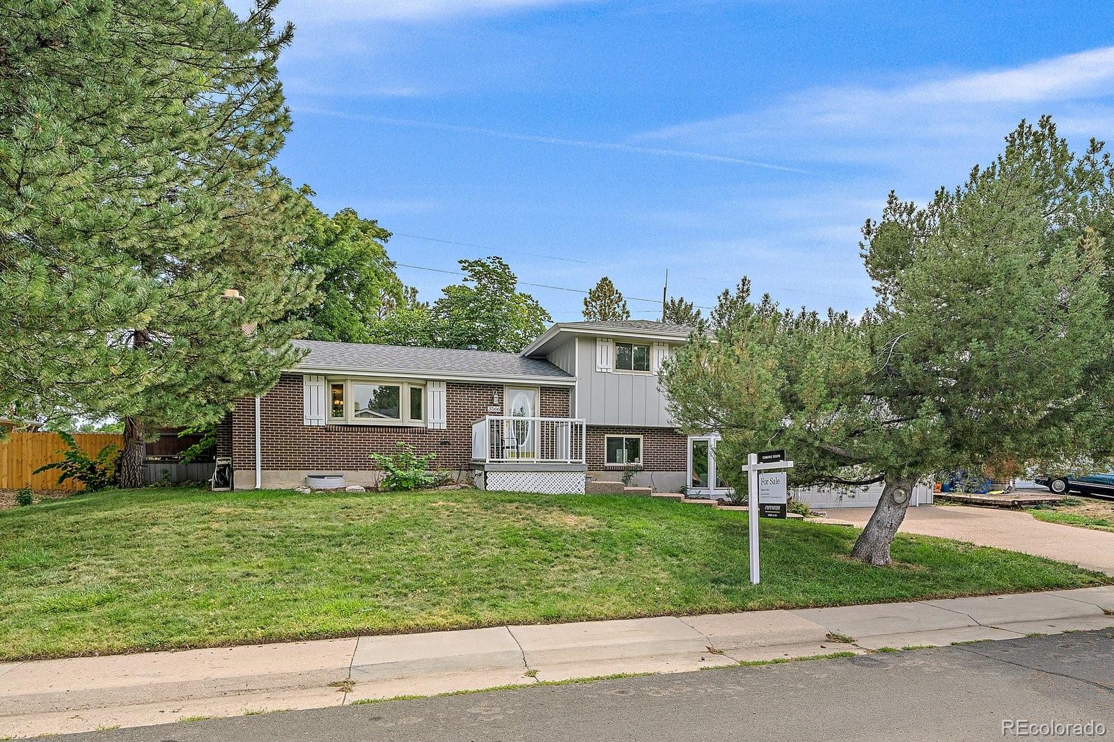 Centennial CO, 3566 E Fair Place