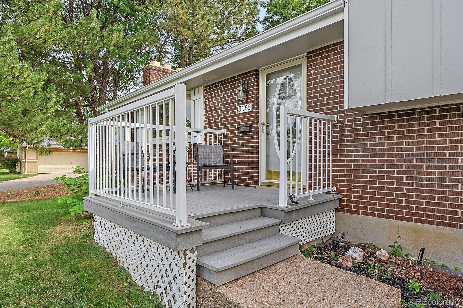 3566 E Fair Place Centennial CO 80121