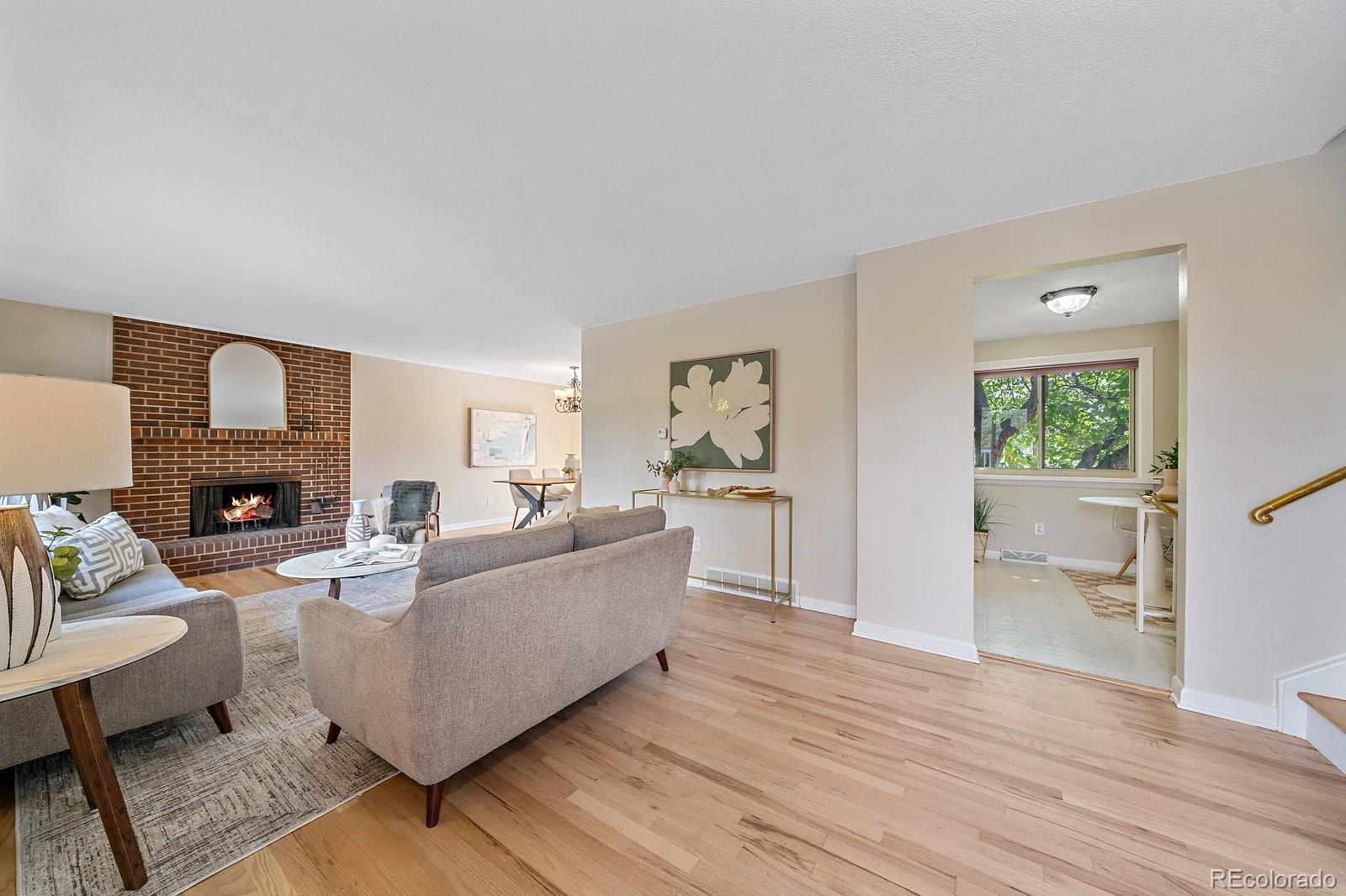 3566 E Fair Place Centennial CO 80121