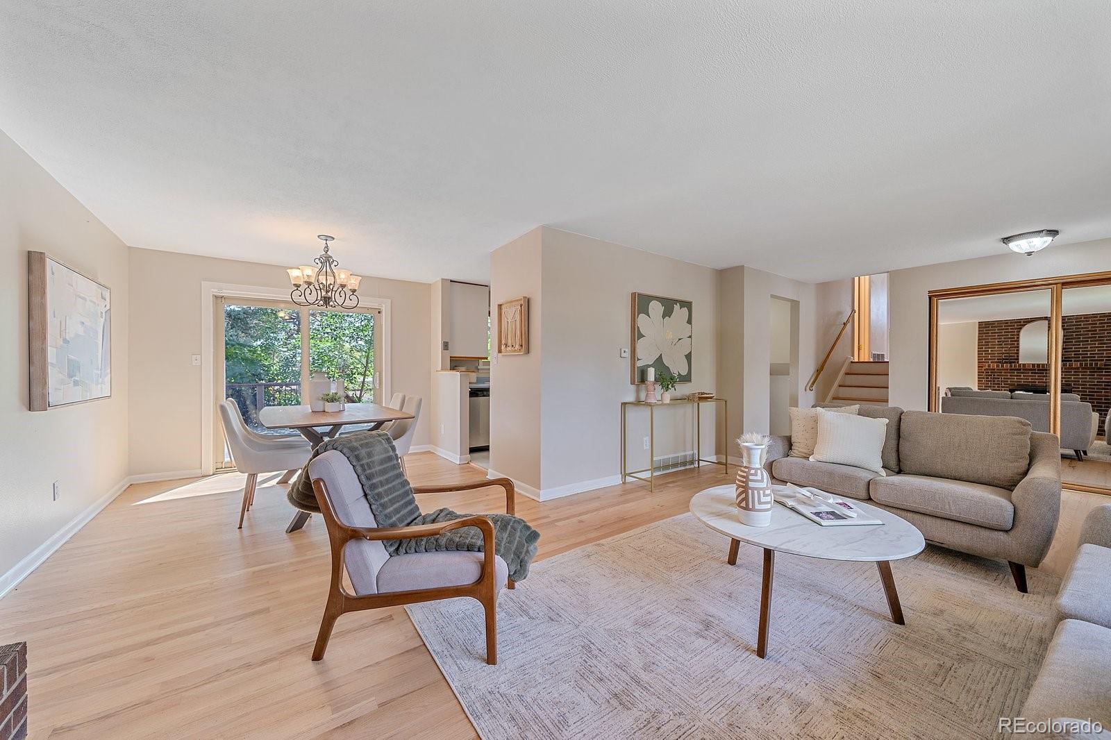 3566 E Fair Place Centennial CO 80121