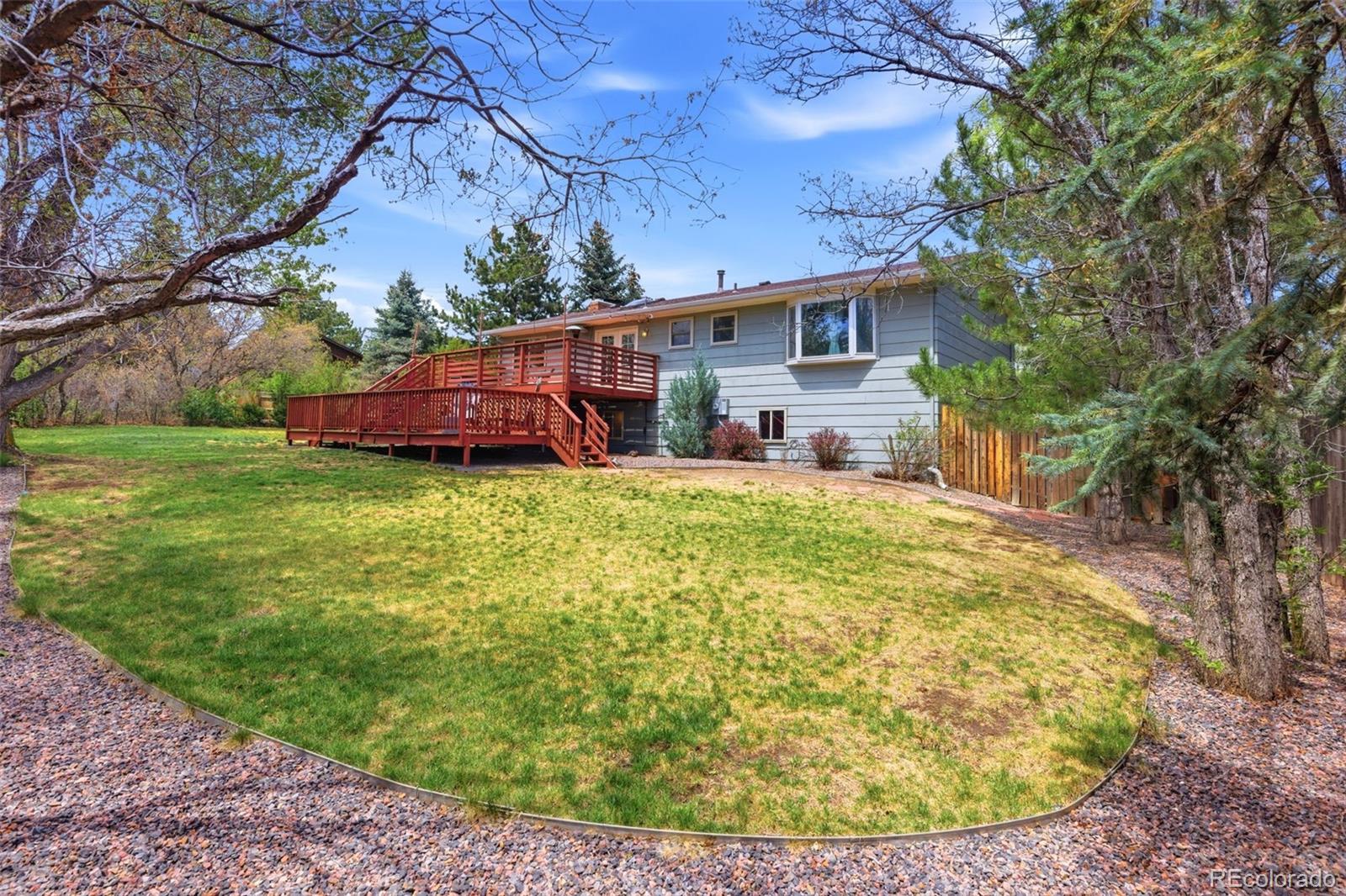 625 Allegheny Drive Colorado Springs CO 80919