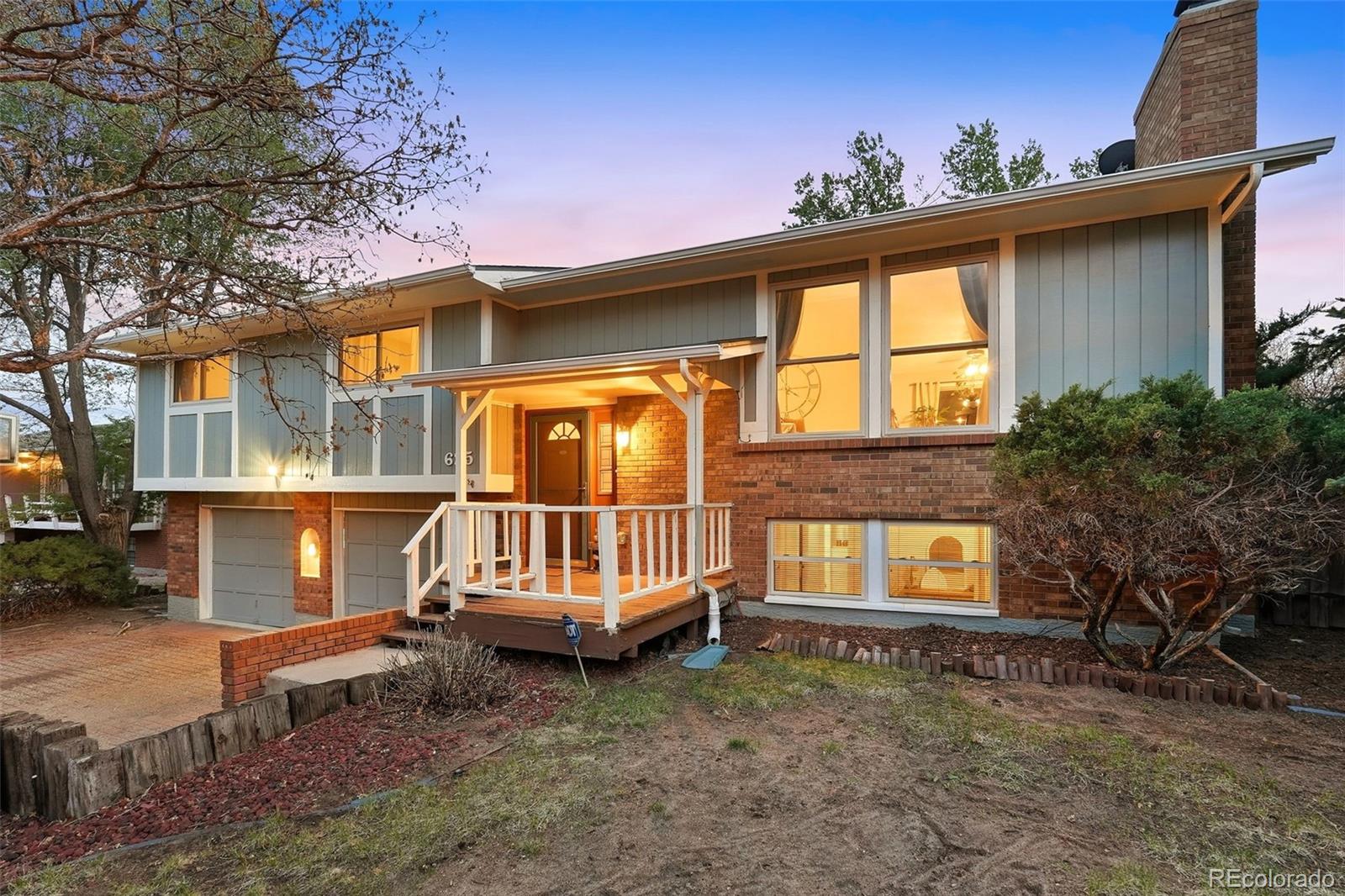 625 Allegheny Drive Colorado Springs CO 80919
