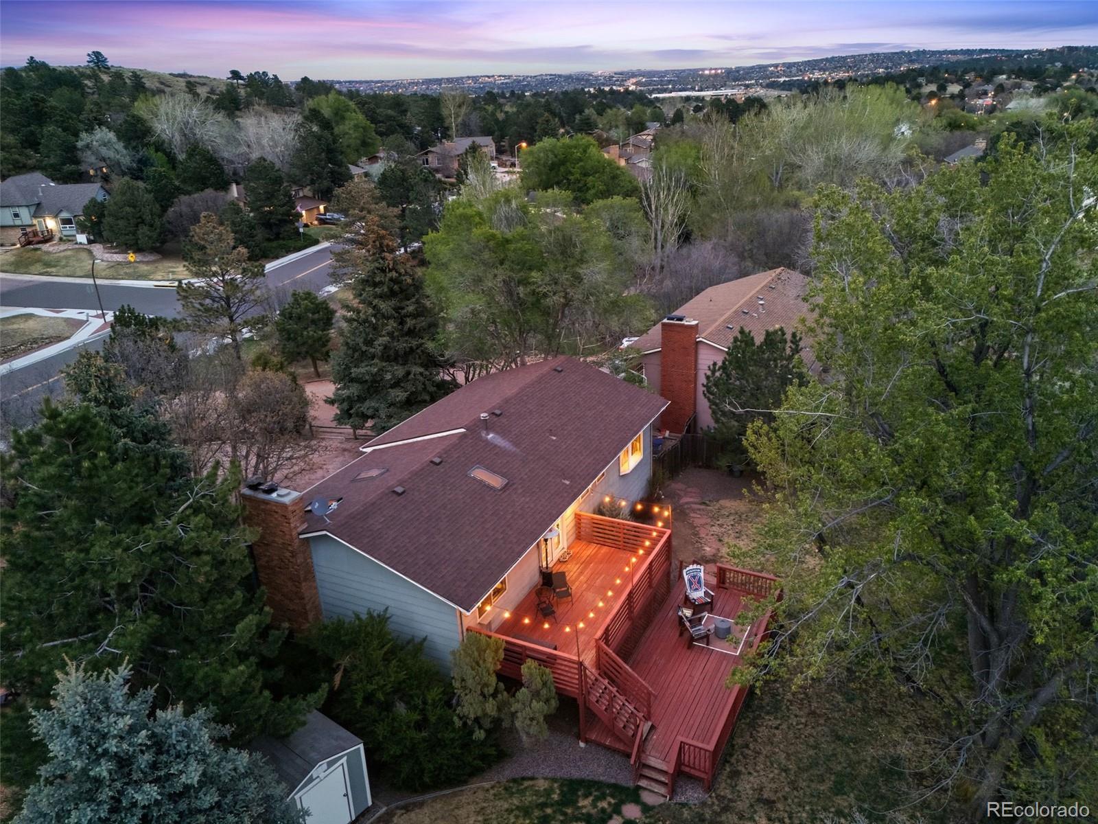 625 Allegheny Drive Colorado Springs CO 80919