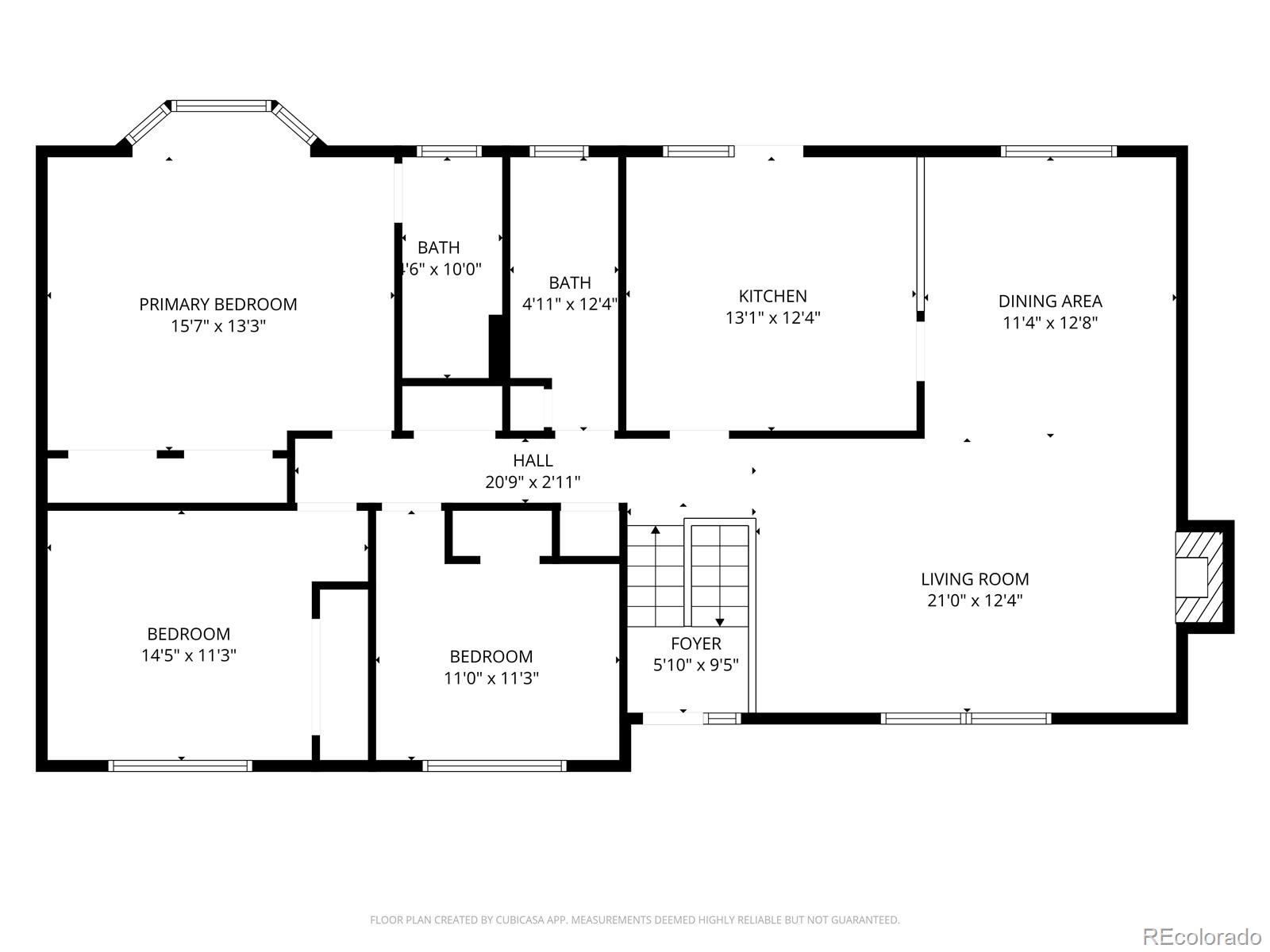 625 Allegheny Drive Colorado Springs CO 80919