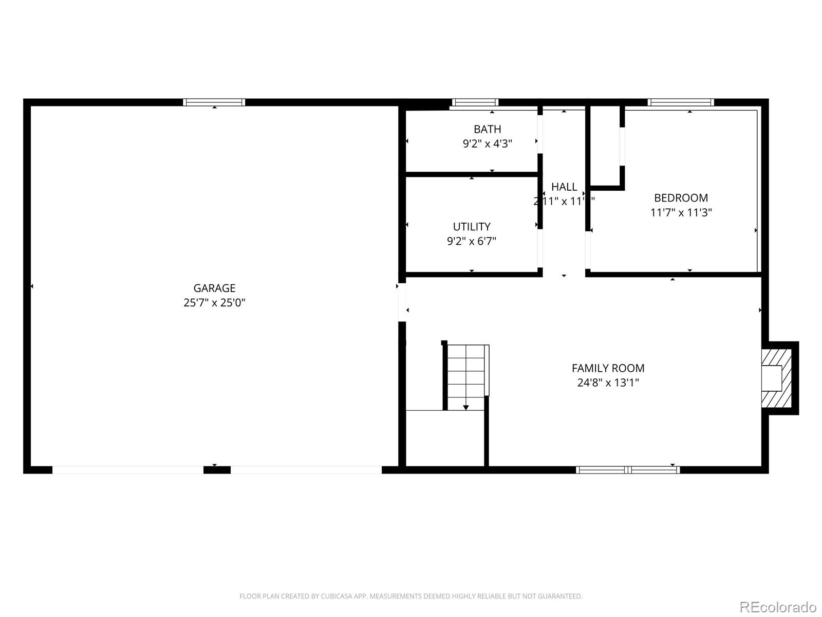 625 Allegheny Drive Colorado Springs CO 80919