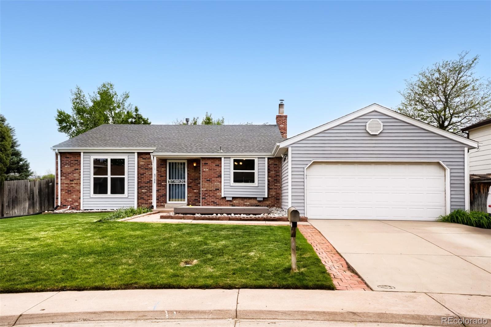 8788 W Glasgow Place Littleton CO 80128