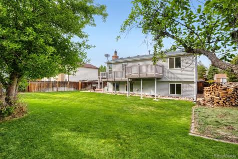 8788 W Glasgow Place Littleton CO 80128