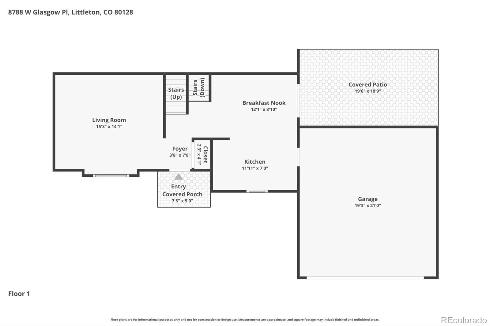 8788 W Glasgow Place Littleton CO 80128