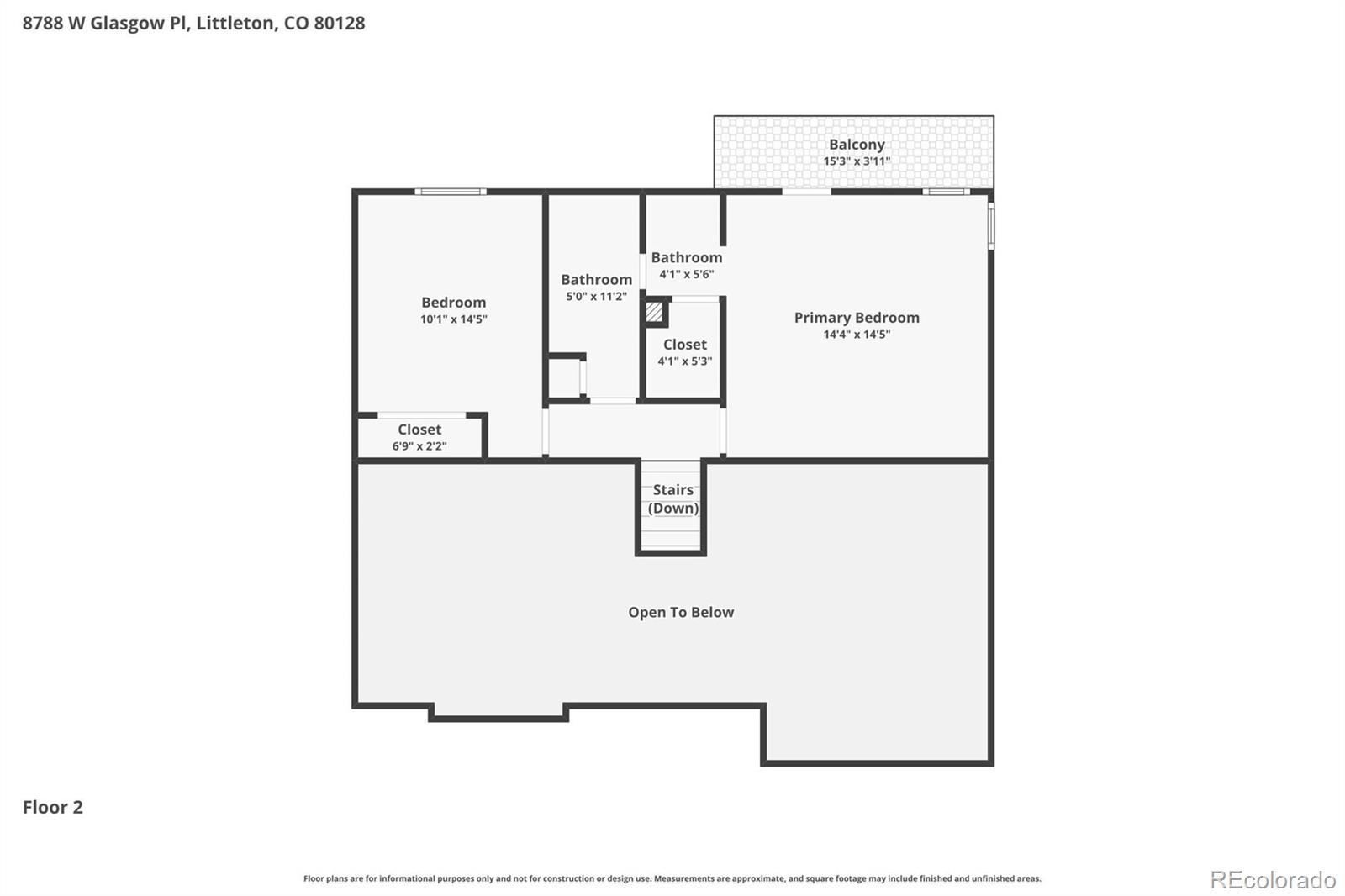 8788 W Glasgow Place Littleton CO 80128