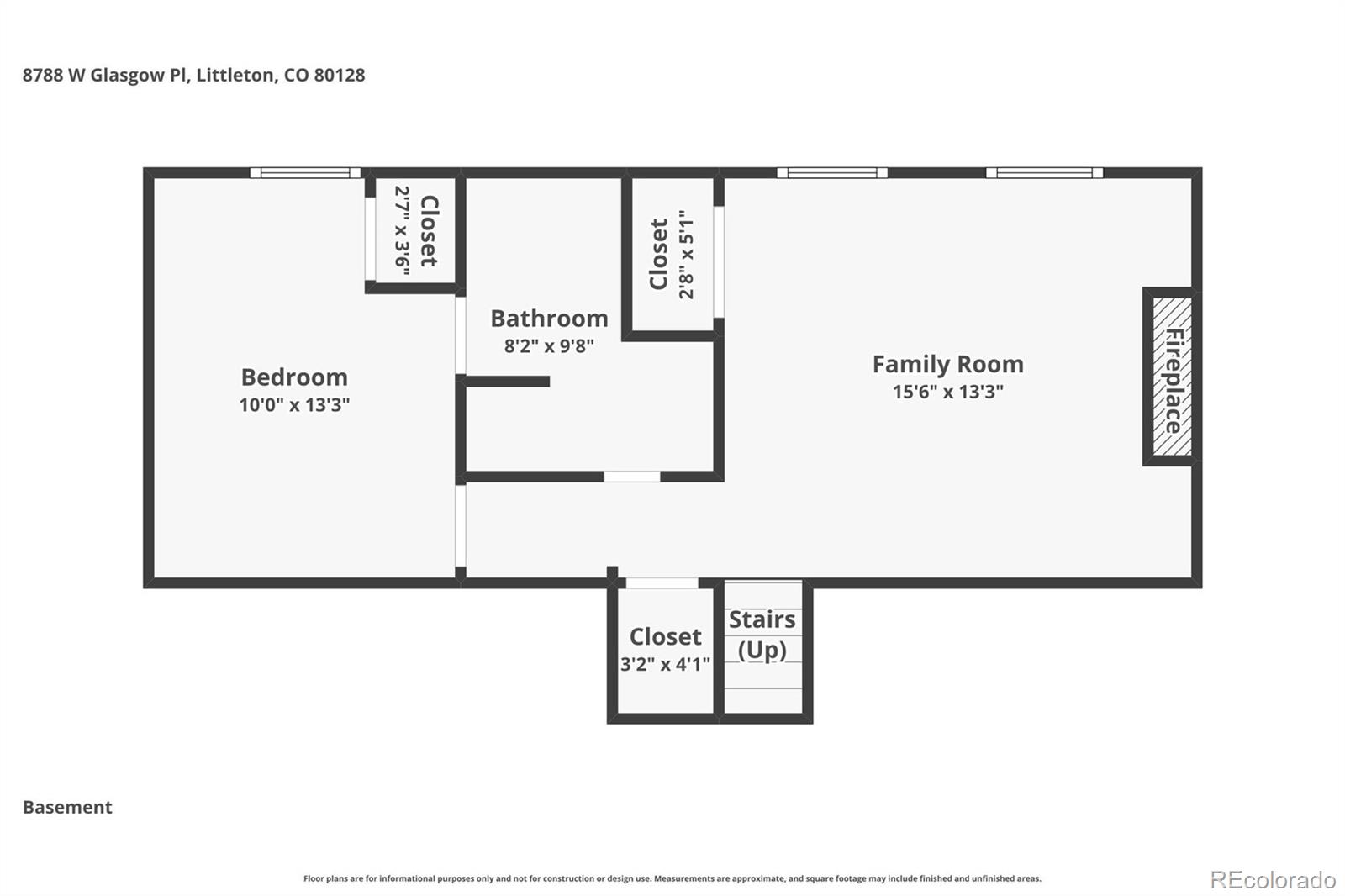 8788 W Glasgow Place Littleton CO 80128