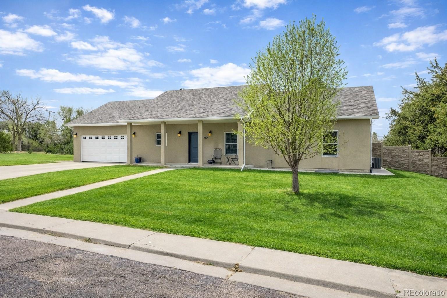 675 9th Street Limon CO 80828