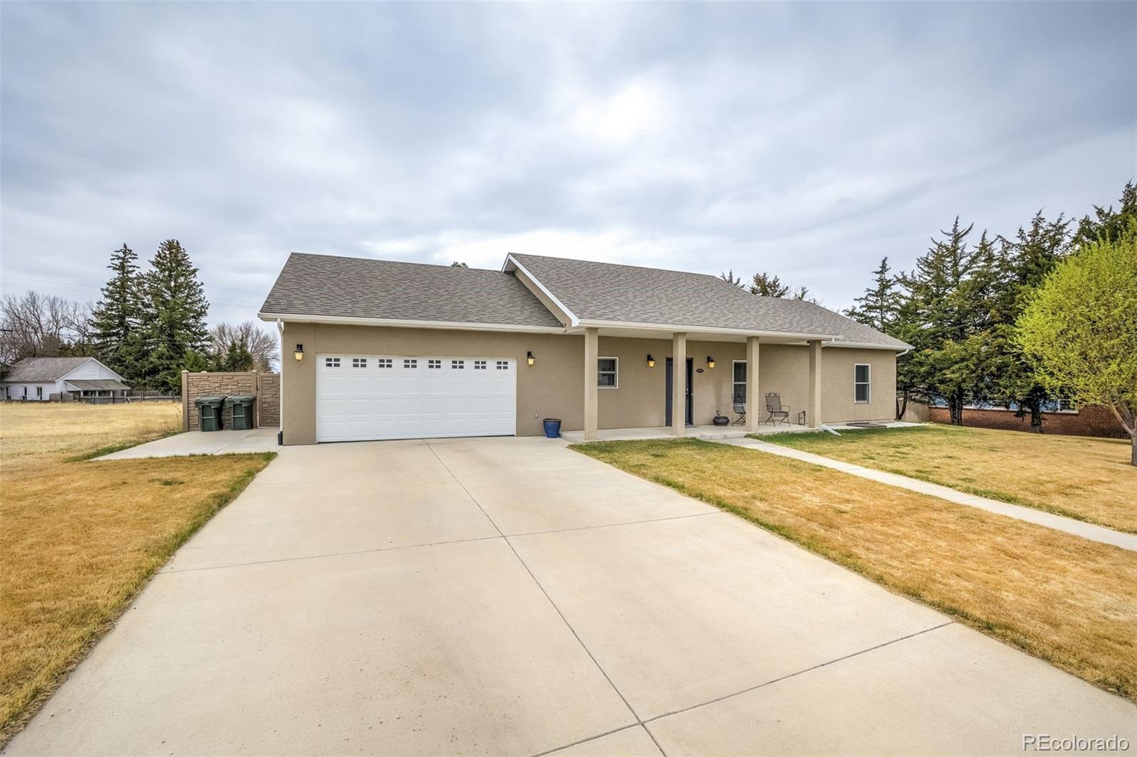 675 9th Street Limon CO 80828