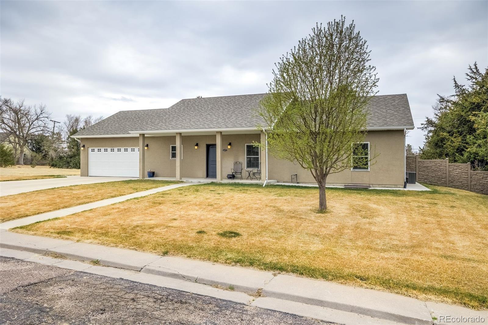 675 9th Street Limon CO 80828