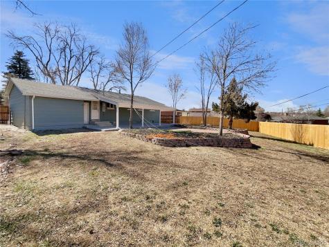 6650 Depew Court Arvada CO 80003