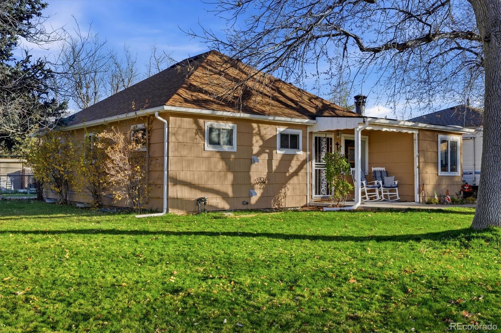 4800 S Fox Street Englewood CO 80110