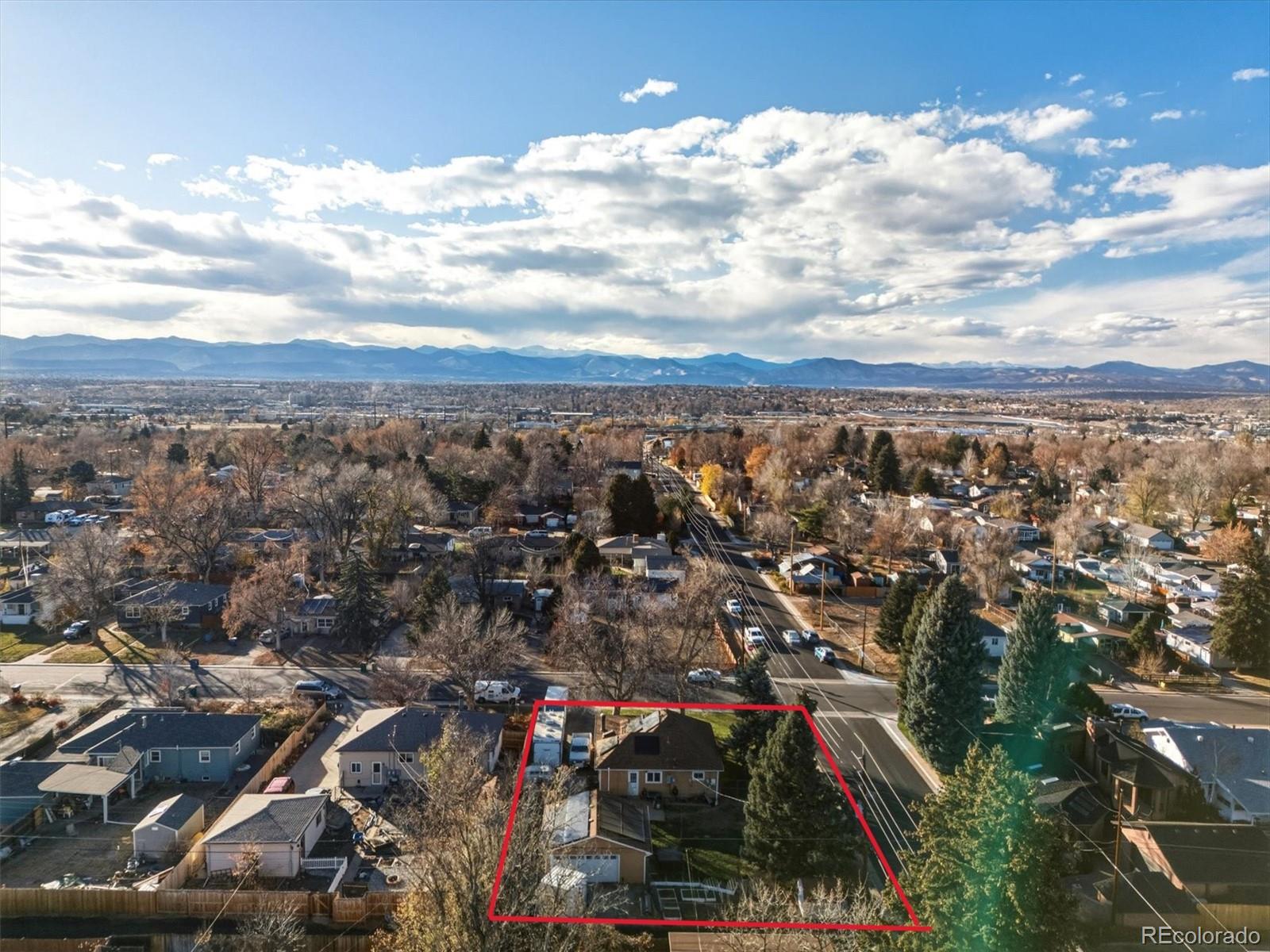 4800 S Fox Street Englewood CO 80110