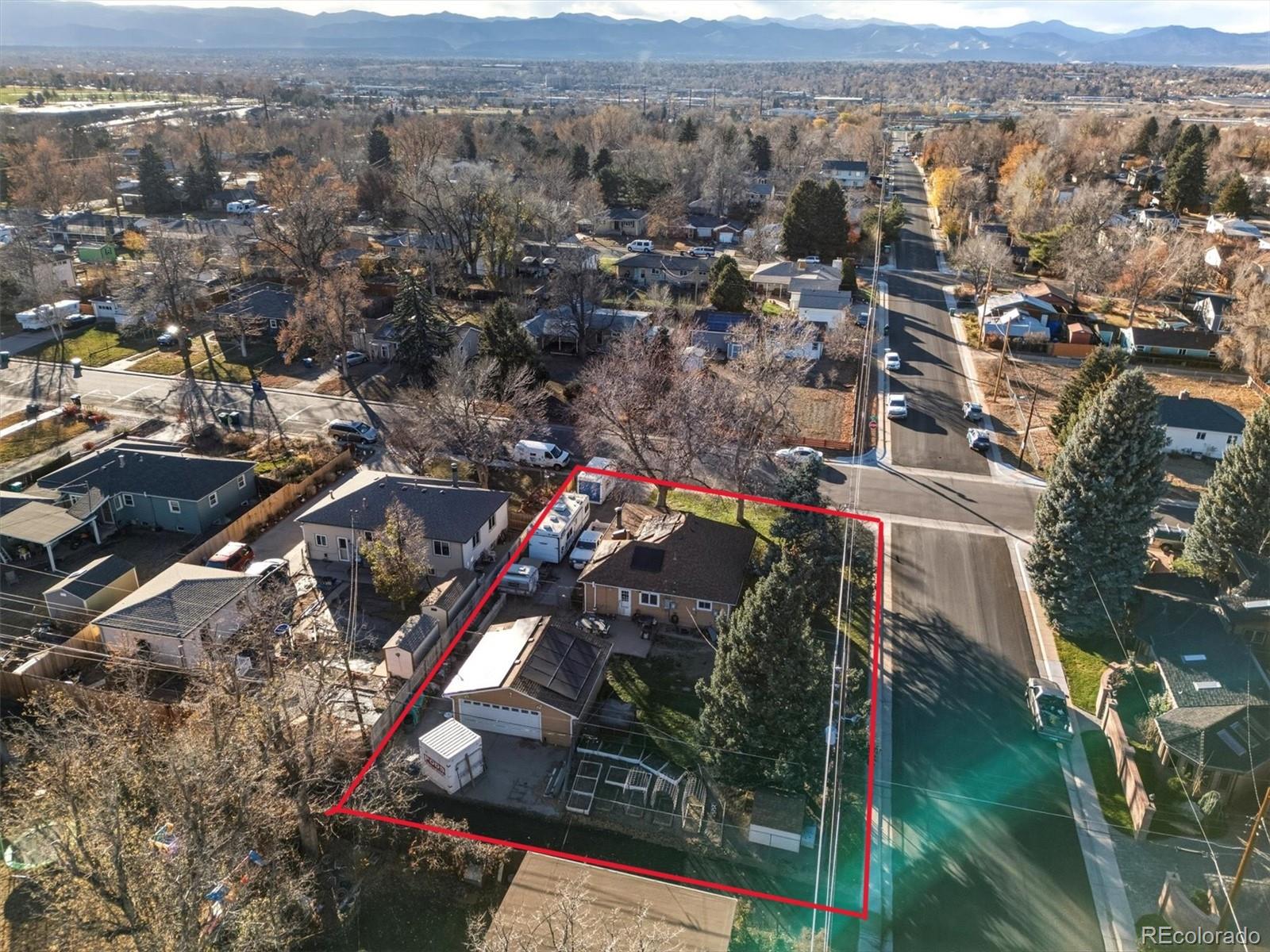 4800 S Fox Street Englewood CO 80110