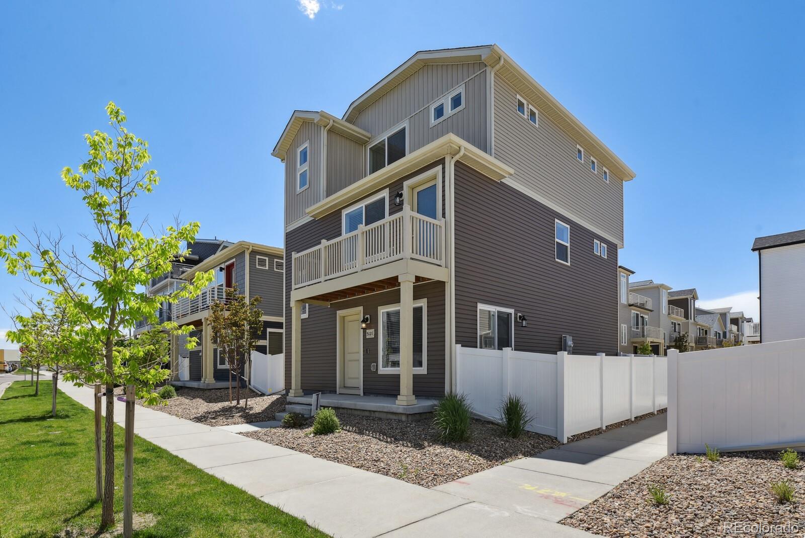 5121 N Yampa Street Denver CO 80249