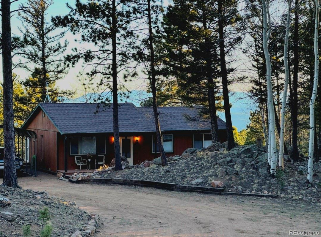 2063 Vagabond Creek Drive Lake George CO 80827