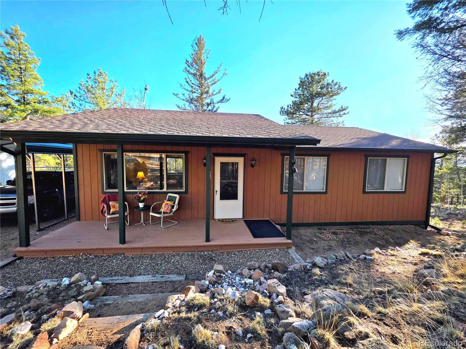 2063 Vagabond Creek Drive Lake George CO 80827
