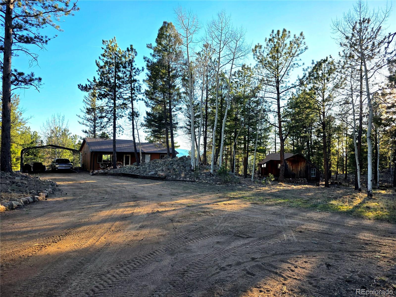 2063 Vagabond Creek Drive Lake George CO 80827