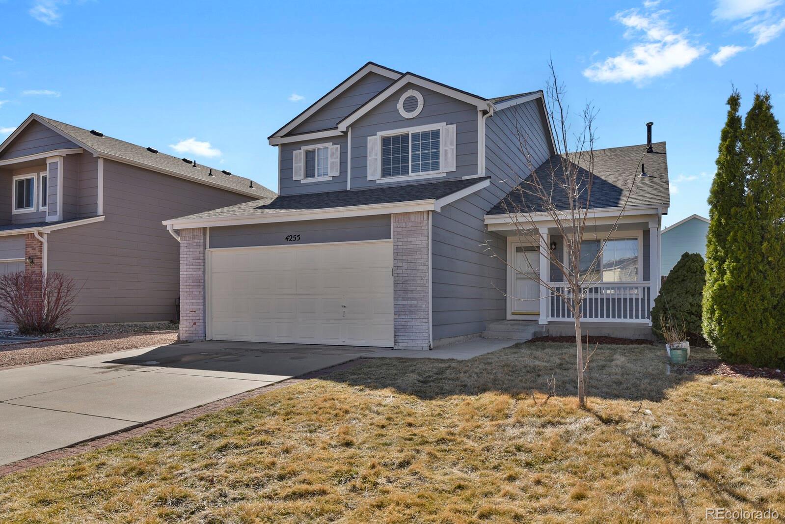 4255 Gracewood Drive Colorado Springs CO 80920