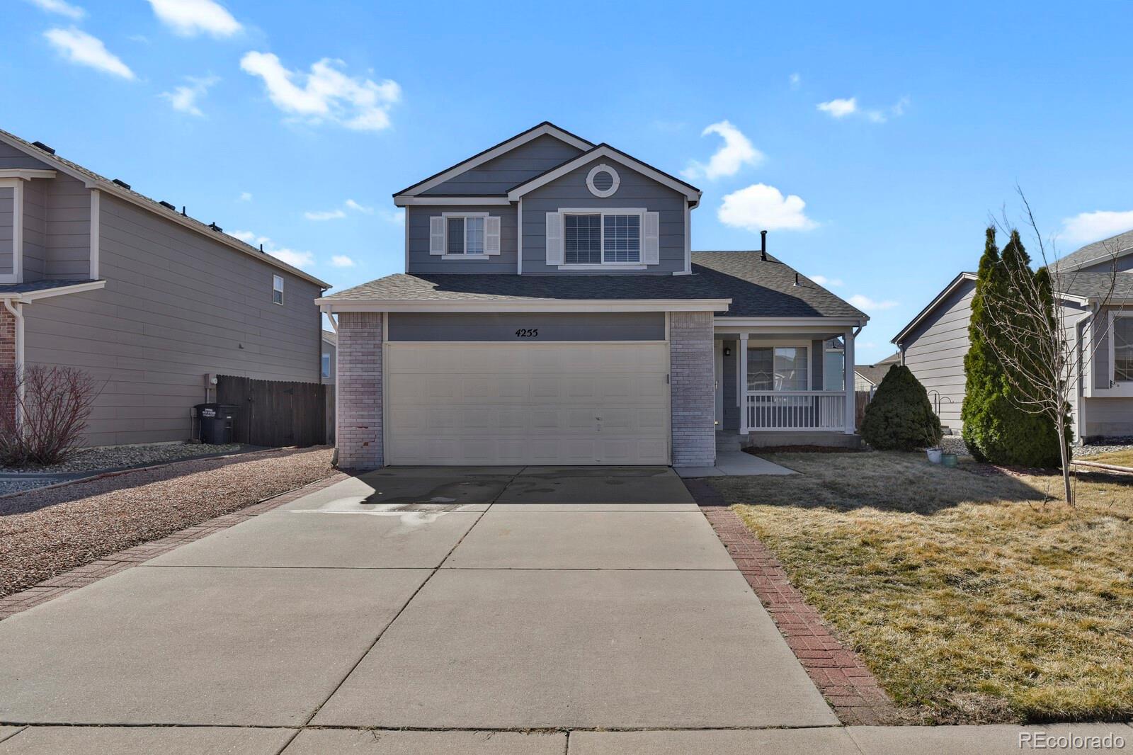4255 Gracewood Drive Colorado Springs CO 80920