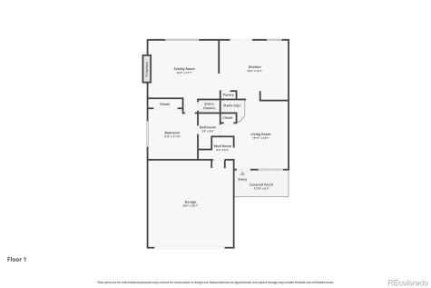 4255 Gracewood Drive Colorado Springs CO 80920